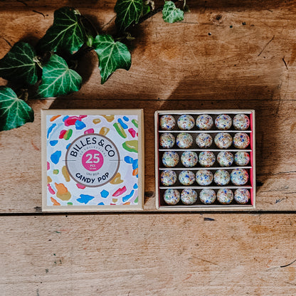 Billes - Mini Box Candy Pop