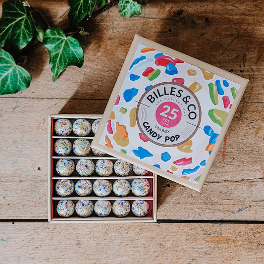 Billes - Mini Box Candy Pop