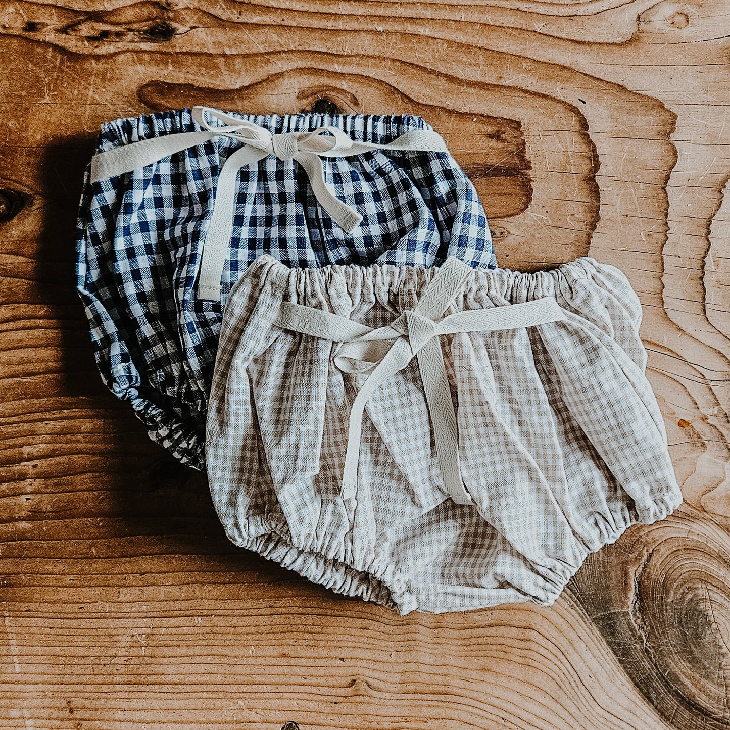 Bloomer culotte bouffante enfant bébé mode enfantine fait main création française les buissonniers