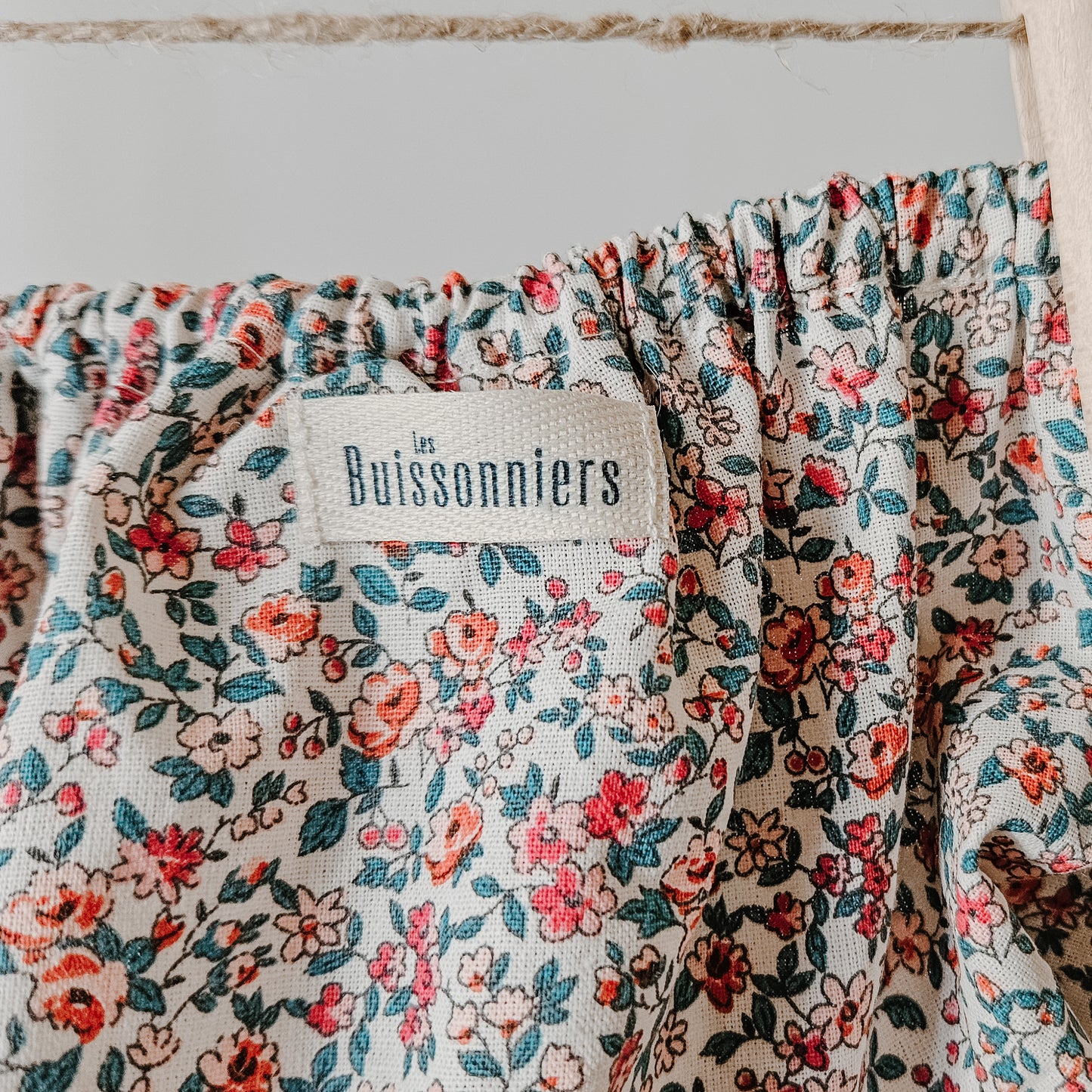 Bloomer Louise - Fleurs • T3