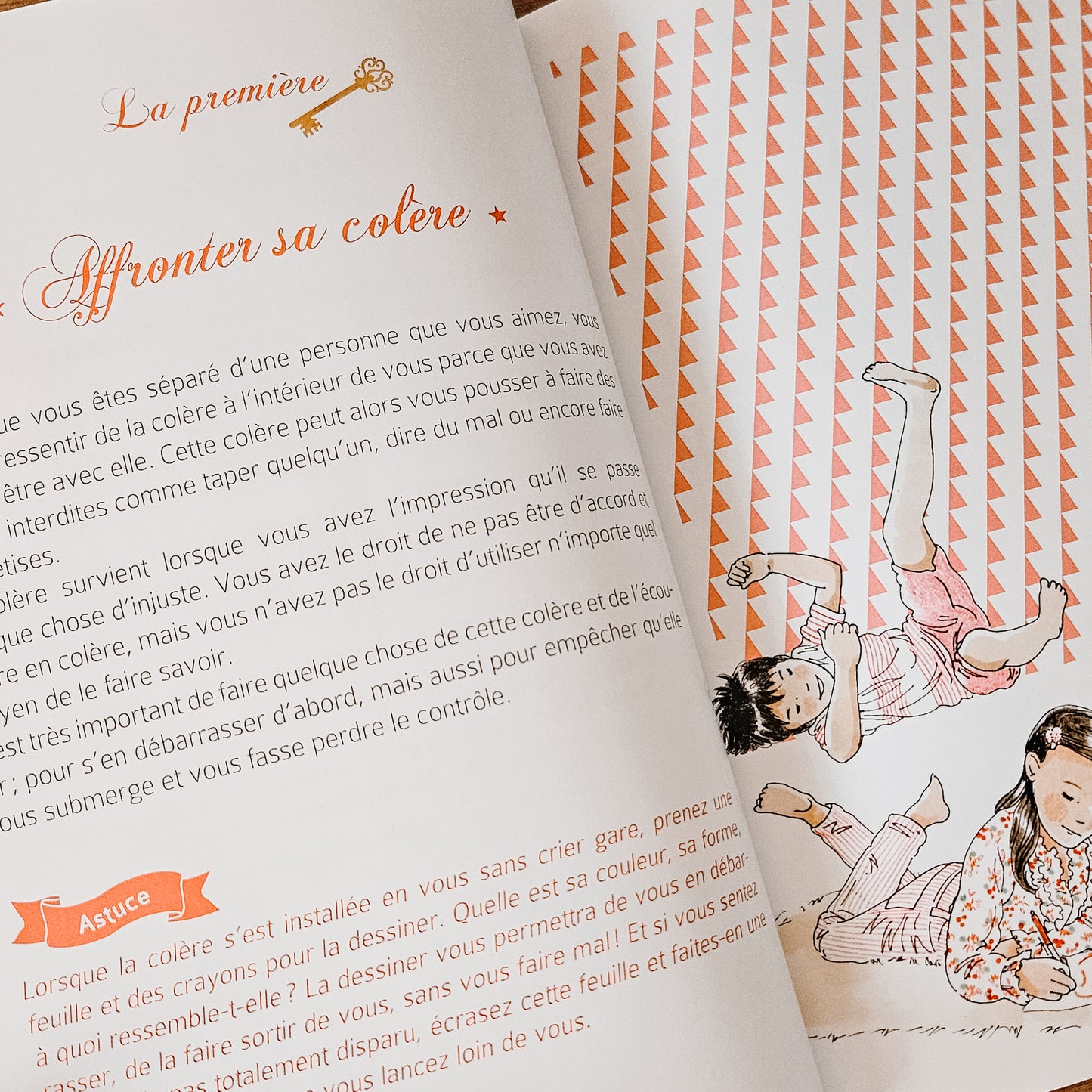 Livre enfant les 10 clefs pour mieux vivre l'absence pierre téqui edition illustrations by.bm