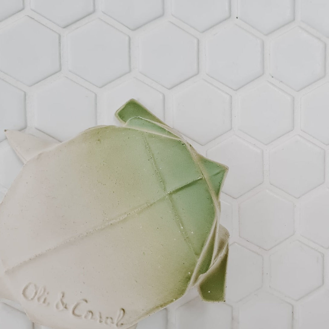 oli and carol jeu de bain origami tortue enfants