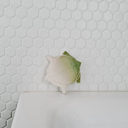 oli and carol jeu de bain origami tortue enfants