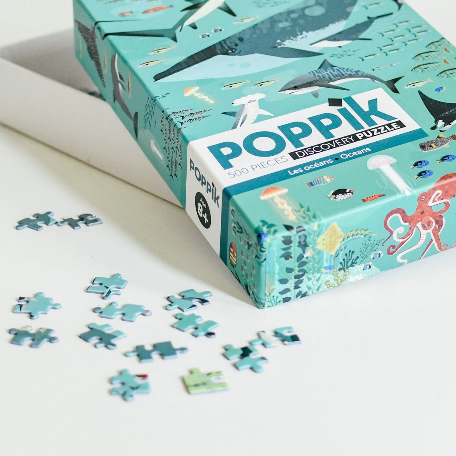 puzzle poppik océans