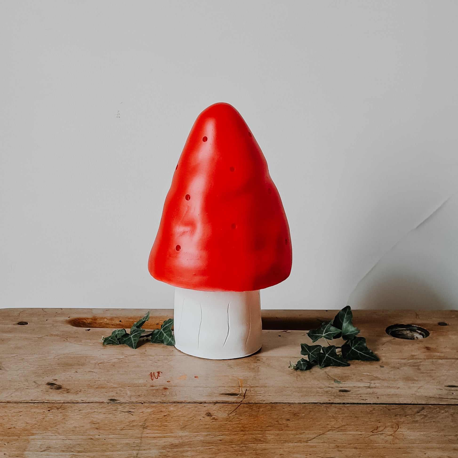 Veilleuse champignon egmont toys lampe décoration chambre enfant